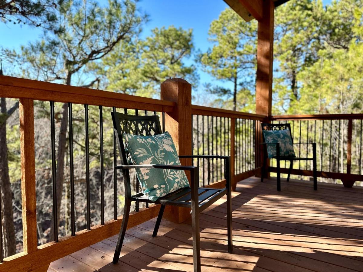 بروكن بو New Luxury Cabin, Hot Tub, Forest Views,Hotel Style Amenities المظهر الخارجي الصورة