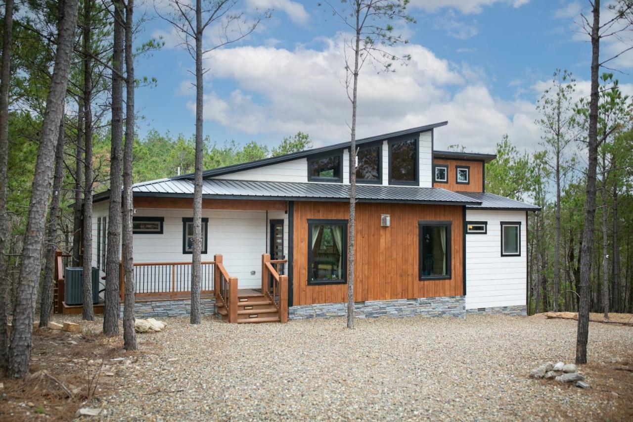بروكن بو New Luxury Cabin, Hot Tub, Forest Views,Hotel Style Amenities المظهر الخارجي الصورة